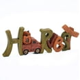 thumbnail image 2 of Delton Resin Harvest Sign 9.5"x4.5" Figurine, 2 of 4