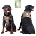 thumbnail image 2 of Arnés para perros AUROTH Tactical para perros grandes Reflective K9, 2 of 7