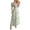 Green, variant on Letdown Summer Dresses for Women 2026 Floral Cottagecore Dress Puff Sleeve Maxi Ruffled Corset Dress Square Neck A Line Flowy Wedding Guest Tea Party Dresses
