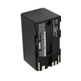 thumbnail image 2 of Replacement Battery for Canon EOS C100 Mark II (4400mAh Li-ion 7.4V), 2 of 3