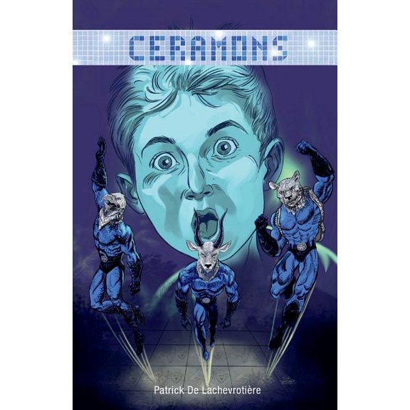 Ceramons Ceramons, Book 1, (Paperback)