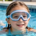 thumbnail image 4 of BotaniNest Fog Swimming Goggles With Lens Nose Bridge Ear Plugs For Enhanced Underwater, 4 of 5