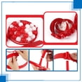 thumbnail image 3 of Red Basketball Headband Hoop Toy for Kids Ages 4-6 - Interactive Parent-Child Game, Creative Cognitive Development Plaything with Durable PVC Material, Easy-to-Use Design for Fun Sportsmanship, 3 of 6