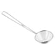 thumbnail image 2 of BRIGHTFUFU Filador Cuchara de skimmer para cocinar y freír el colador con mango de acero inoxidable utensilios de cocina freidora cuchara de colchera plateado 7.5 cm, 2 of 7