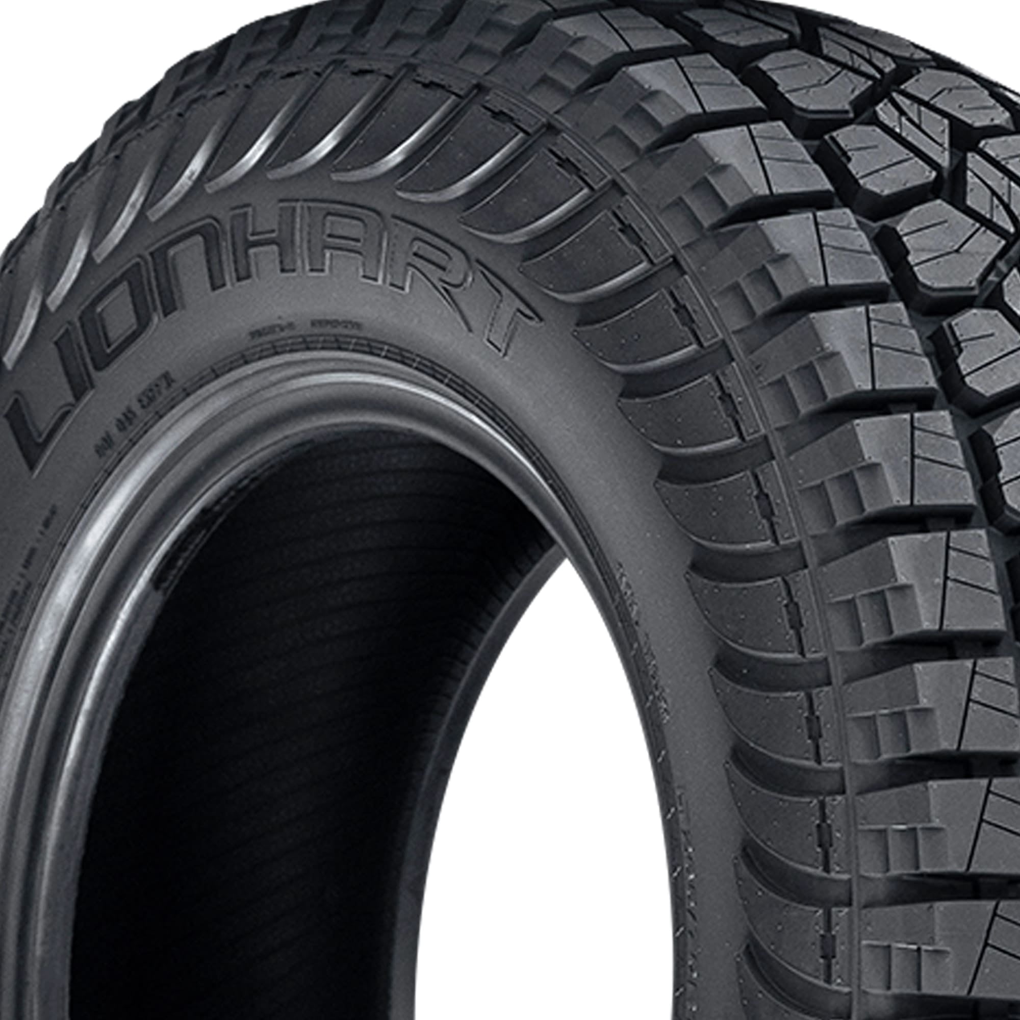 Lionhart Kilima A/T All Terrain LT295/70R18 129/126Q E Light Truck Tire
