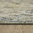 thumbnail image 5 of Mohawk Home Theodora Floral Indoor Polyester Area Rug, Anthracite, 2' x 2'11", 5 of 8