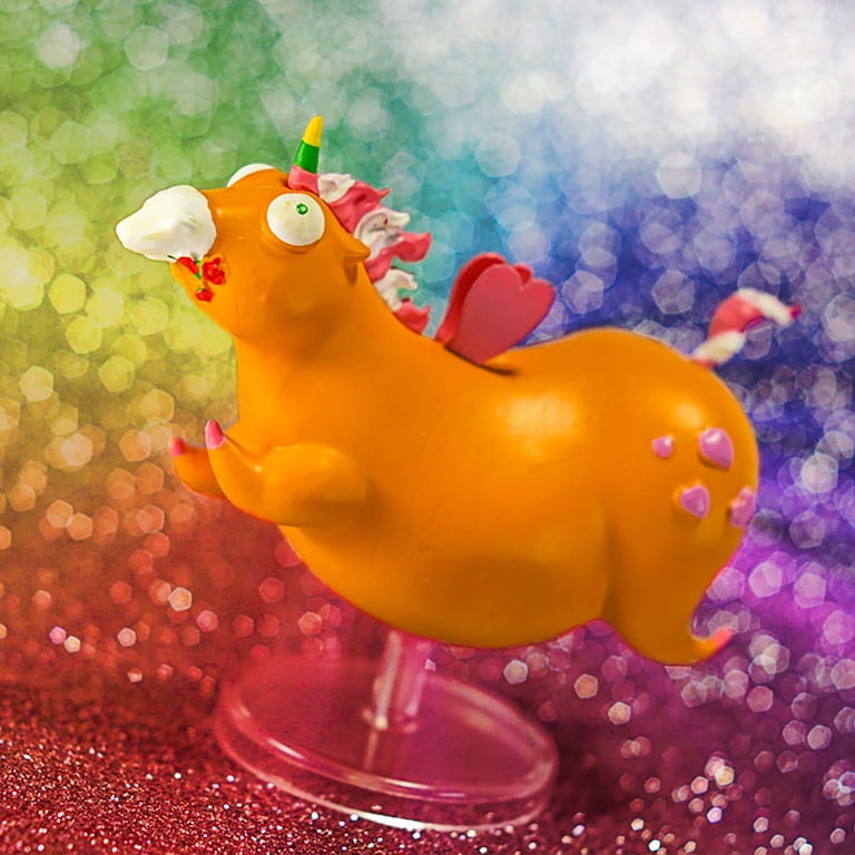 Horrible Guild Unicorn Fever Painted Figure - Cinnamon Carmen