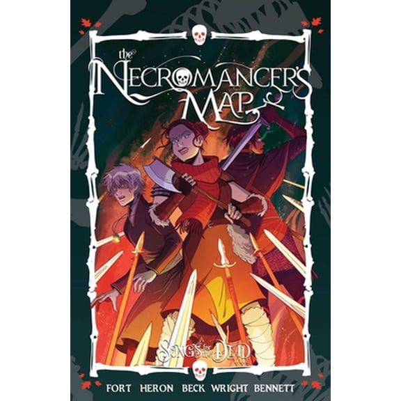 Pre-Owned Songs for the Dead: Songs for the Dead Vol. 2 : The Necromancer's Map (Paperback)