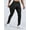 Black, variant on Men's Sweatpants Lightweight Active Pants Quick Dry for Running 、Jogging 、Yoga、Golf with Zipper Pockets