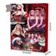 thumbnail image 3 of Novelty Toys Clearance Christmas Advent Countdown Decoration 24 Pieces Gift Christmas Acrylic Decoration And Keychain Surprise Christmas Favorites Countdown, 3 of 6