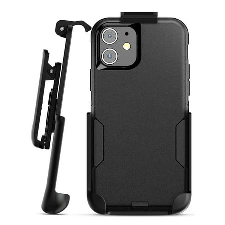 Encased Belt Clip Holster for Otterbox Commuter Case - iPhone 12 Mini (Holster Only - Case Is Not Included)