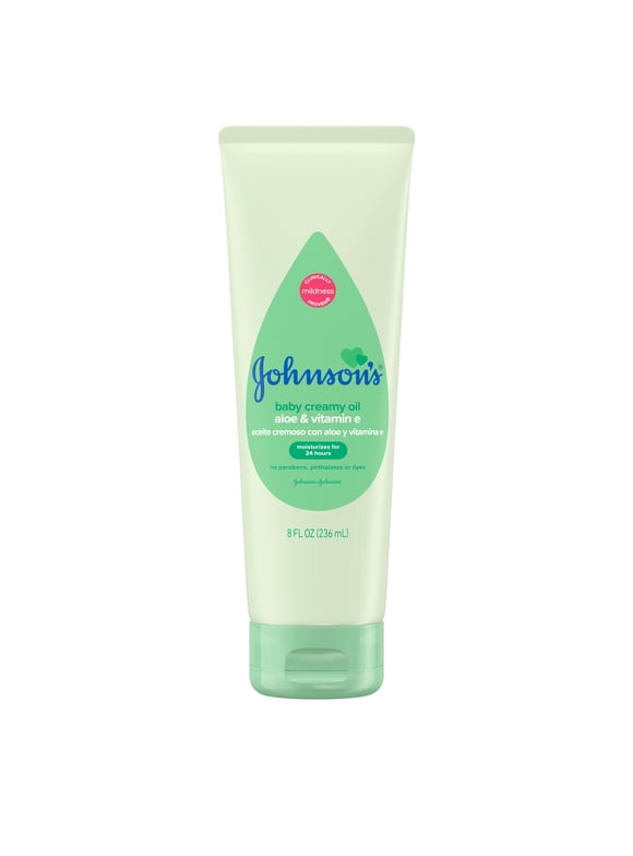 Baby Oils & Lotions in Diapering