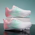 thumbnail image 3 of ChiVerve Track and Field Shoes for Men Women 8 Spikes Boys and Girls Kids Running Racing Shoes, 3 of 9