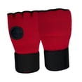 thumbnail image 3 of Guantes internos de boxeo guantes acolchados de medias s ajustables para niños de MMA Sports Rojo, 3 of 8
