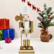 thumbnail image 2 of Figura De Soldado De Cascanueces De Navidad Adornos De Madera Para El Hogar Decoración De Fiesta De Navidad Regalos De Año Nuevo Para Niños Guardurnaity HA038660-00, 2 of 6