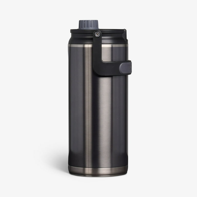 Igloo 80 oz Twist 'n' Chug Bottle, Carbonite Gray - Walmart.com