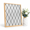 Frosted With Black Lattice-17.7"x157.4" (45x400cm), variant on Frosted Black Lattice Window Film Static Cling Films Decorative Glvinyl For Windows Removable Sun Blocking Anti-uv 17.7x78.7 Inche