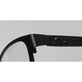 thumbnail image 6 of NEW VERA WANG LUXE SARRA WOMENS/LADIES CAT EYE FULL-RIM BLACK FRAME DEMO LENSES 50-16-135 SPRING HINGES EYEGLASSES/EYEGLASS FRAME, 6 of 9