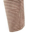 thumbnail image 4 of Gamivast Checkered Chino Pants for Men Slim Fit Stretch Plaid Trousers Casual Dress Pants for Men Business Office Work Bottoms Flat Front Classic Everyday Fashion Wear, 4 of 6