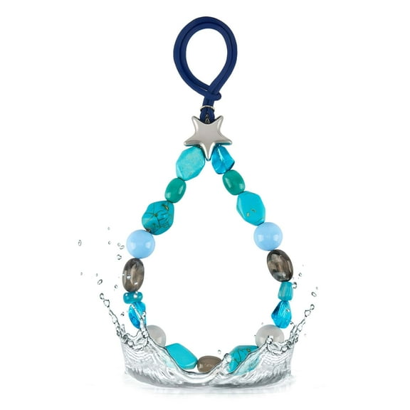 Case-Mate Bag Charm - Turquoise Stone