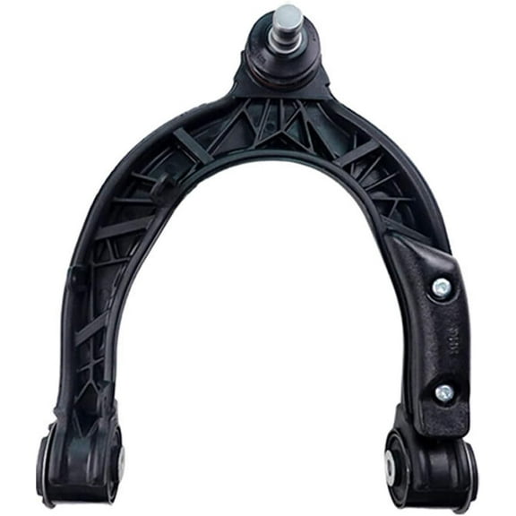 Detroit Axle - Front Left Upper Control Arm for 2017-2023 Tesla 3, 2020-2023 Y, 2021 2022 Control Arm with Ball Joint Assembly Replacement