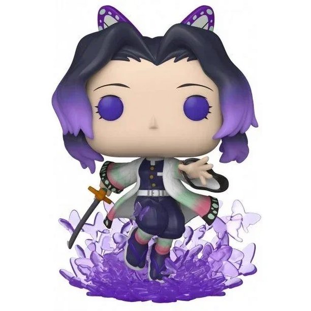 2025 NUEVA figura de acción Funko Pop Demon Slayers Muichiro 1193 Tanjuro 1255 Rengoku 1308 Shinobu 1314, modelo de juguete de colección para regalo