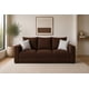 thumbnail image 2 of Sala Modular 3-2-1 El Bazar Store Miami Chocolate, Sofa, Love seat y sillon, 2 of 8