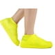 thumbnail image 1 of Fundas de silicona para zapatos contra la lluvia, 1 par de fundas de silicona impermeables para zapatos Funda de silicona impermeable para zapatos Valor excepcional, 1 of 12