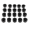 thumbnail image 4 of 20 Piezas de Coche, Camión, Rueda, Tuerca, Perno, , Tornillo, Cubierta, Tapa Protectora, 21 Mm Negro Zulema Tapa del tornillo tapa del tapón del neumático, 4 of 7