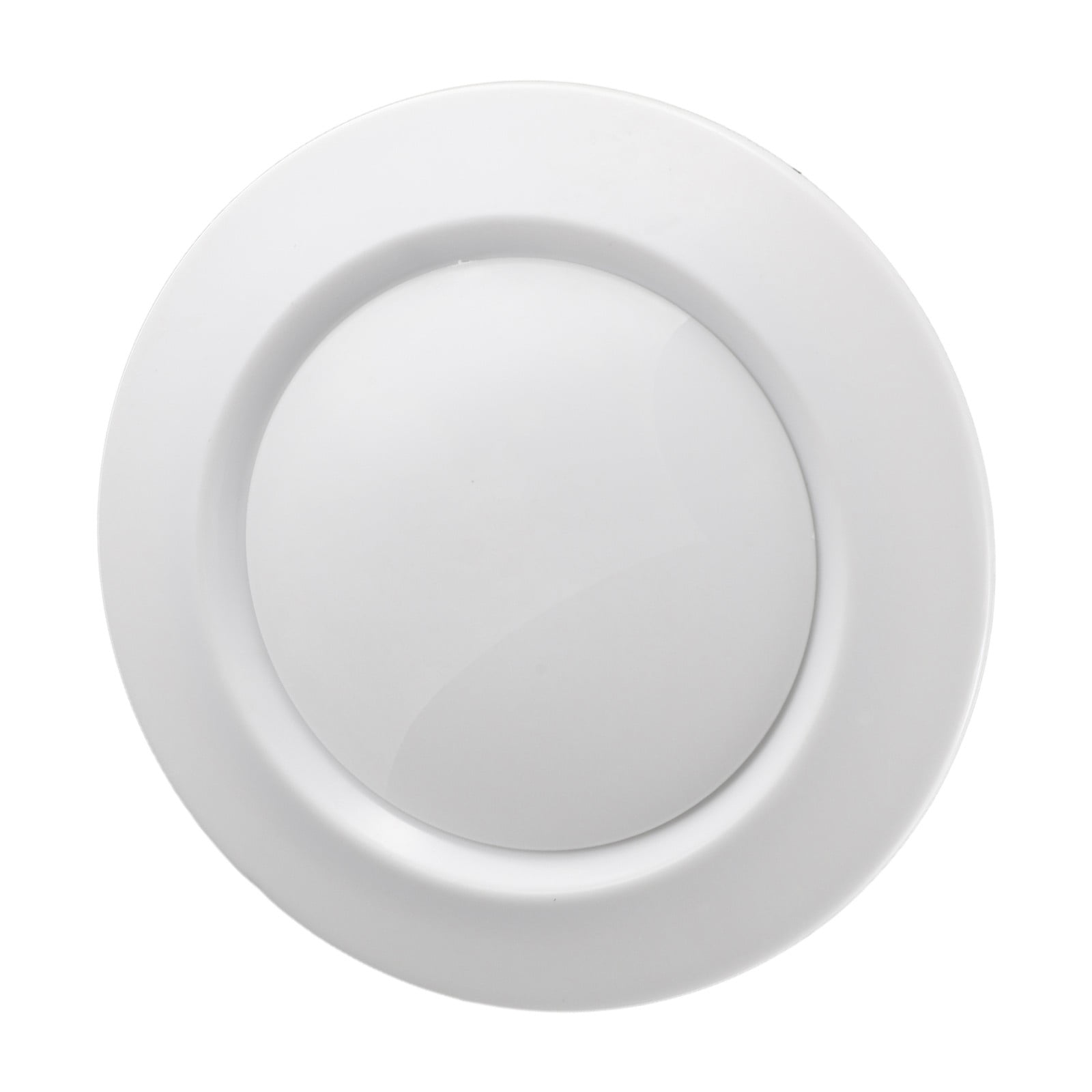 Adjustable Air Vent Covers Round Ceiling Vent Bathroom Extractor Fan Vent Cover Ø100Mm