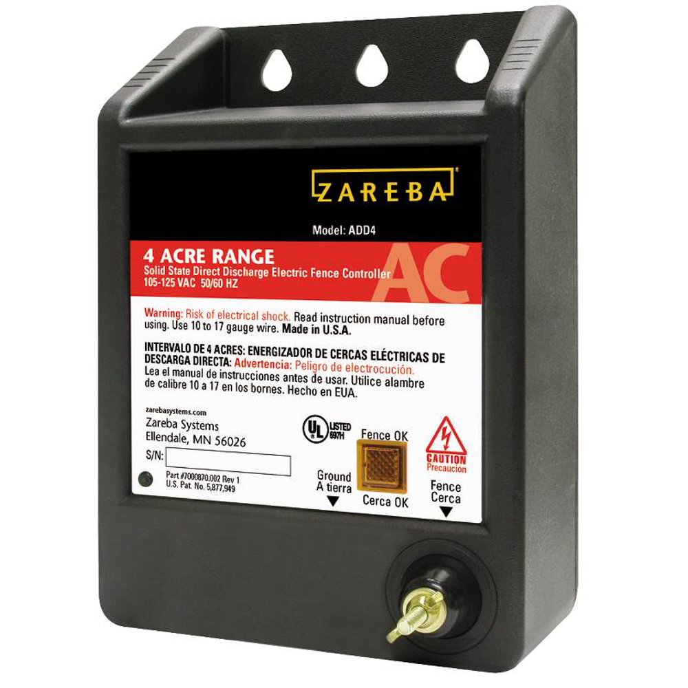 ELECTRIC FENCE CONTROLLER - Walmart.com - Walmart.com