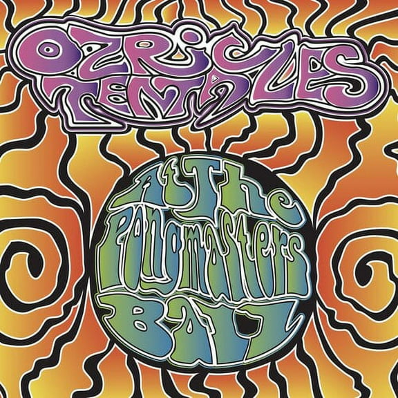 Ozric Tentacles - At The Pongmasters Ball - CD DVD - Music & Performance - CD