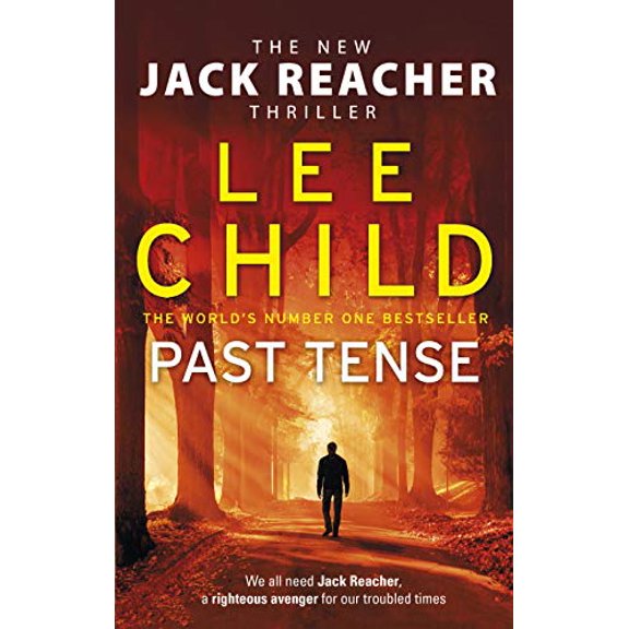 Pre-Owned PAST TENSE