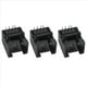 thumbnail image 1 of 60 Piezas Enchufes de Conector PCB de Red de Internet de Ordenador de RJ45 8P8C, 1 of 5