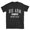 Black, variant on Big Arm Montana Classic Established Men's Cotton T-Shirt