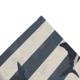 thumbnail image 4 of Yayeee Tapestry Wall Hanging for Bedroom 60" x 40" Living Room Home Wall Art Decor, Dark Sharks, 4 of 7