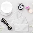 thumbnail image 2 of Shisuyan 5pcs Binder Pockets Binder Folders Loose Leaf Bags Document Filing Bags, 2 of 8