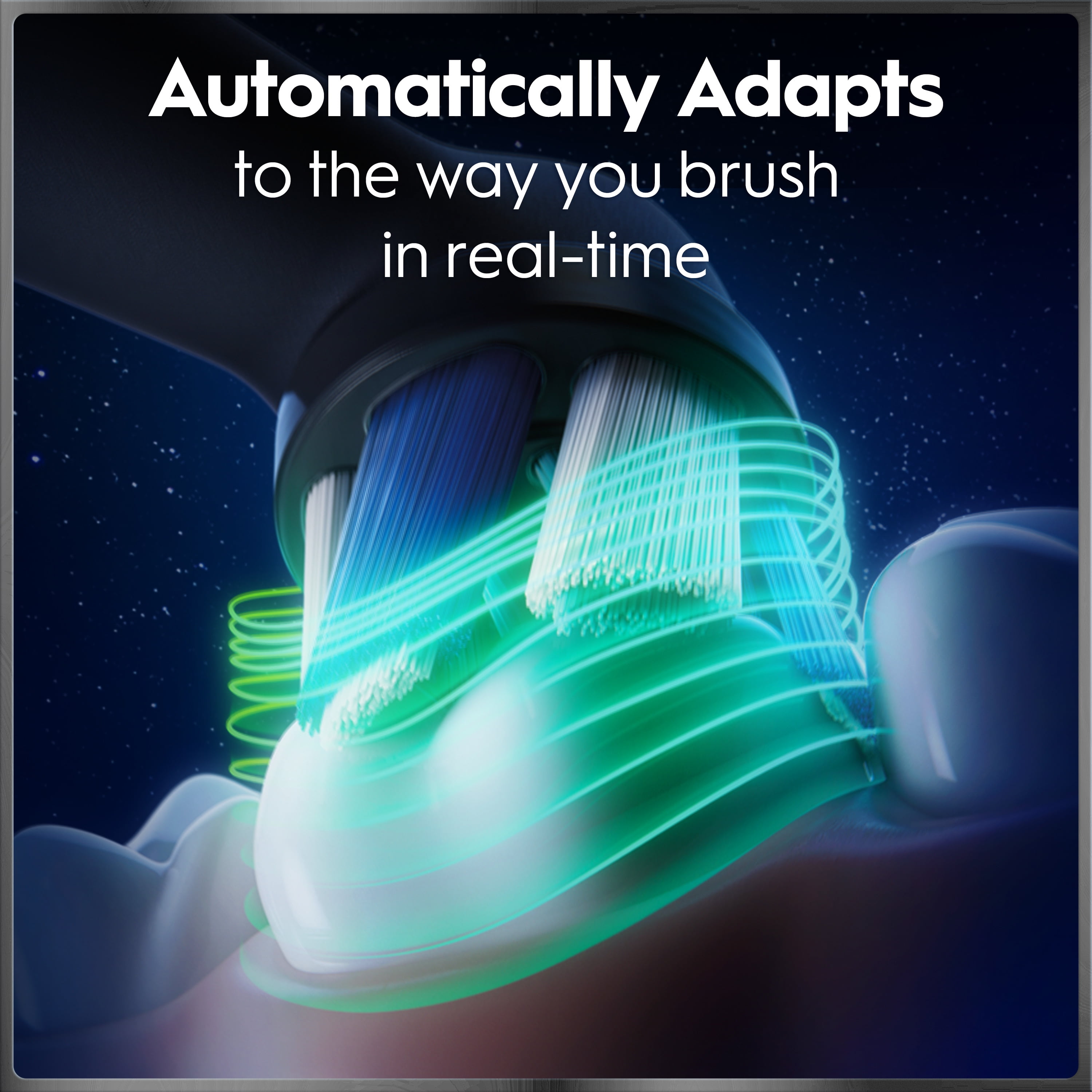 Oral-B iO Series 10 Rechargeable Electric Toothbrush, (4) Brush Heads