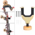 thumbnail image 2 of Colgador de pared Amonsee para guitarra Autoblocante, 2 of 8