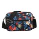 thumbnail image 2 of Bolso de mujer, bolso de madre, bolso de hombro de gran capacidad, bolso de puesto, bolso de mujer de mediana edad y anciana, bolso de mensajero de tela con flores, 2 of 6