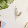 thumbnail image 4 of Greenadscape Accesorio Para El Dorado Con Pasador Floral Y Para Peinados, 4 of 8