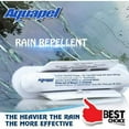 thumbnail image 1 of 10 Pack AQUAPEL Applicator Windshield Gl Treatment Water Rain Repellent Repels, 1 of 5