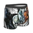 thumbnail image 3 of Balery Men'S Design Name Ultra Soft Performance Boxer Briefs-Size Name, 3 of 9