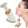 thumbnail image 1 of Sistema de tonificación del cuello: ejercitador de cuello, papada y mandíbula: dispositivo portátil de entrenamiento de cuello que viene con un Gua Sha para mejorar la piel flácida, 1 of 5