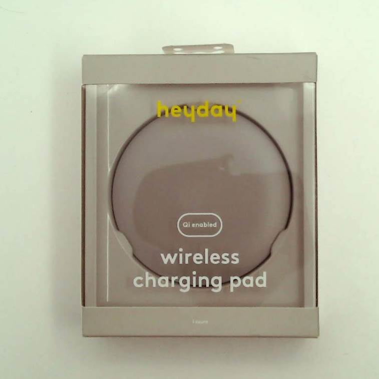 Heyday Qi Wireless 5W Charging Puck Wild Dove