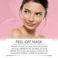thumbnail image 3 of Real Collagen Peel-Off Mask, Hydrolyzed Collagen Peel Off Facial Mask, Smooth & Tight Skin, Reduce Fine Lines & Dullness, 3 of 4