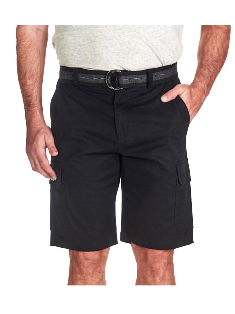 Iron Clothing Iron Co. Mens Size 40 Belted Stretch Twill Multiple