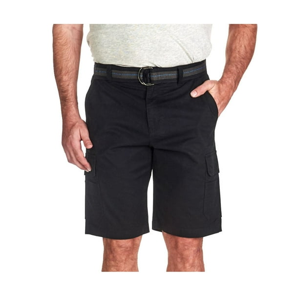 Iron Clothing Iron Co. Mens Size 40 Belted Stretch Twill Multiple