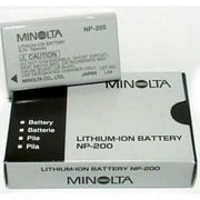 NP 200 Rechargeable Camera Battery