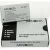 Konica Minolta NP 200 Rechargeable Camera Battery